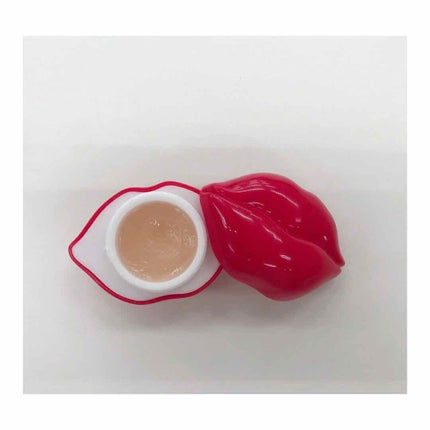 キスキス リップエッセンス バーム/TONYMOLY/リップバームを使ったクチコミ(2枚目)