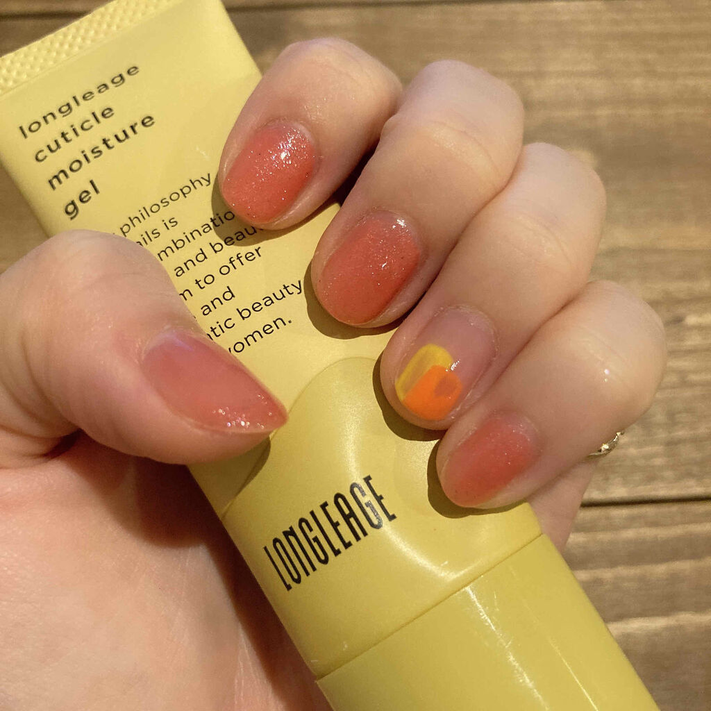 ファンデーションカラーズ/キャンメイク/マニキュアを使ったクチコミ（2枚目）