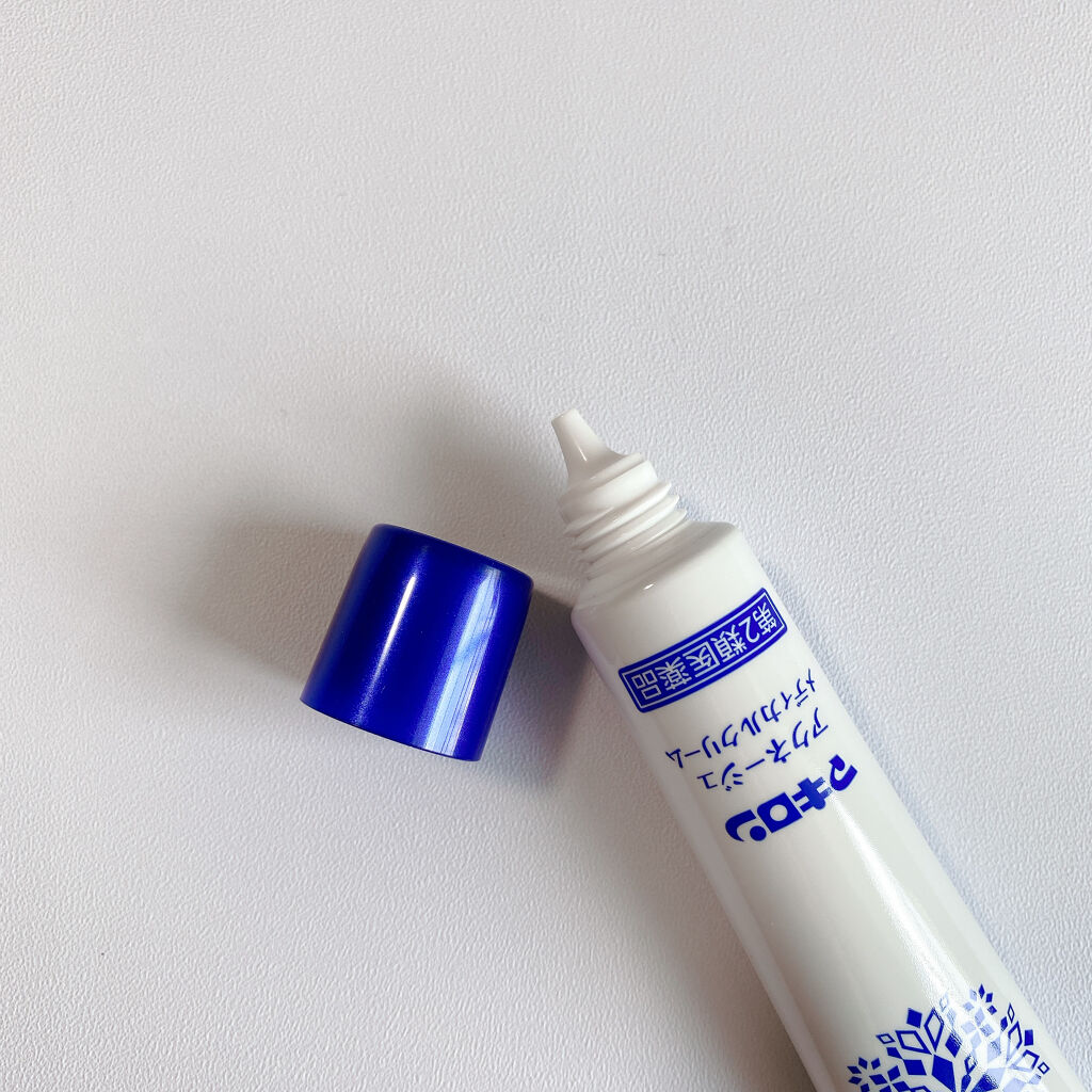  マキロン アクネージュ メディカルクリーム	(医薬品）	/マキロン/その他を使ったクチコミ（2枚目）