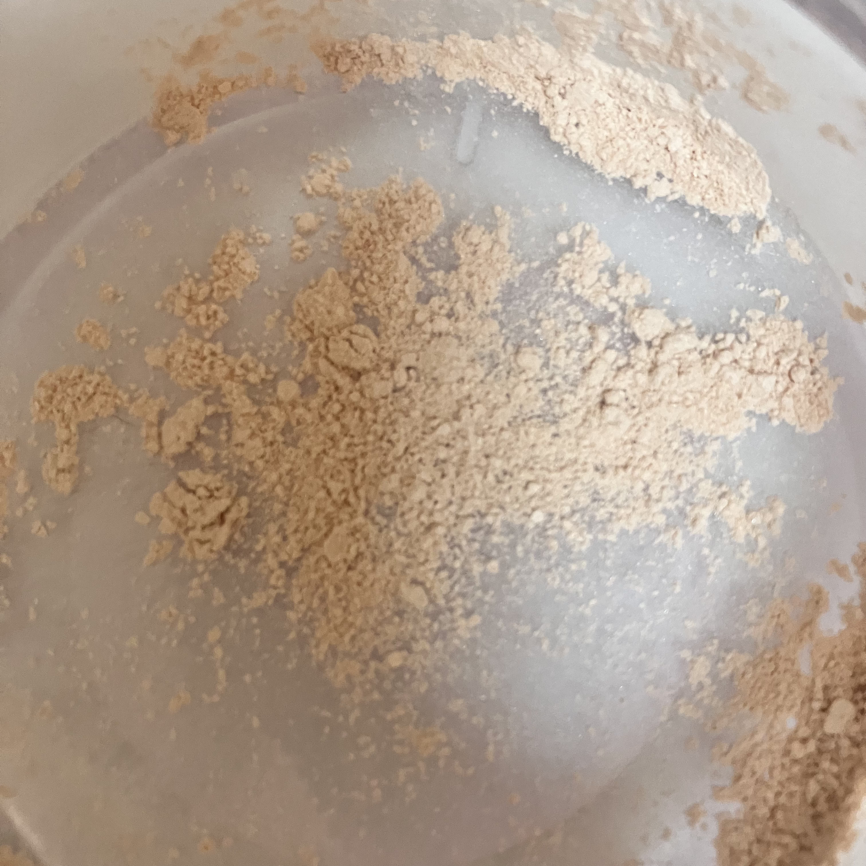 エクセル エクストラリッチパウダー'24 02 ピーチグロウ/excel/ルースパウダーを使ったクチコミ（3枚目）