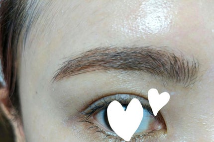 カラーチェンジアイブロウ/キャンメイク/眉マスカラを使ったクチコミ(3枚目)