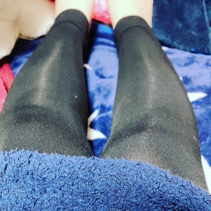 履くだけイージースリムレッグ/slimlab/着圧ソックス・レギンスを使ったクチコミ(3枚目)