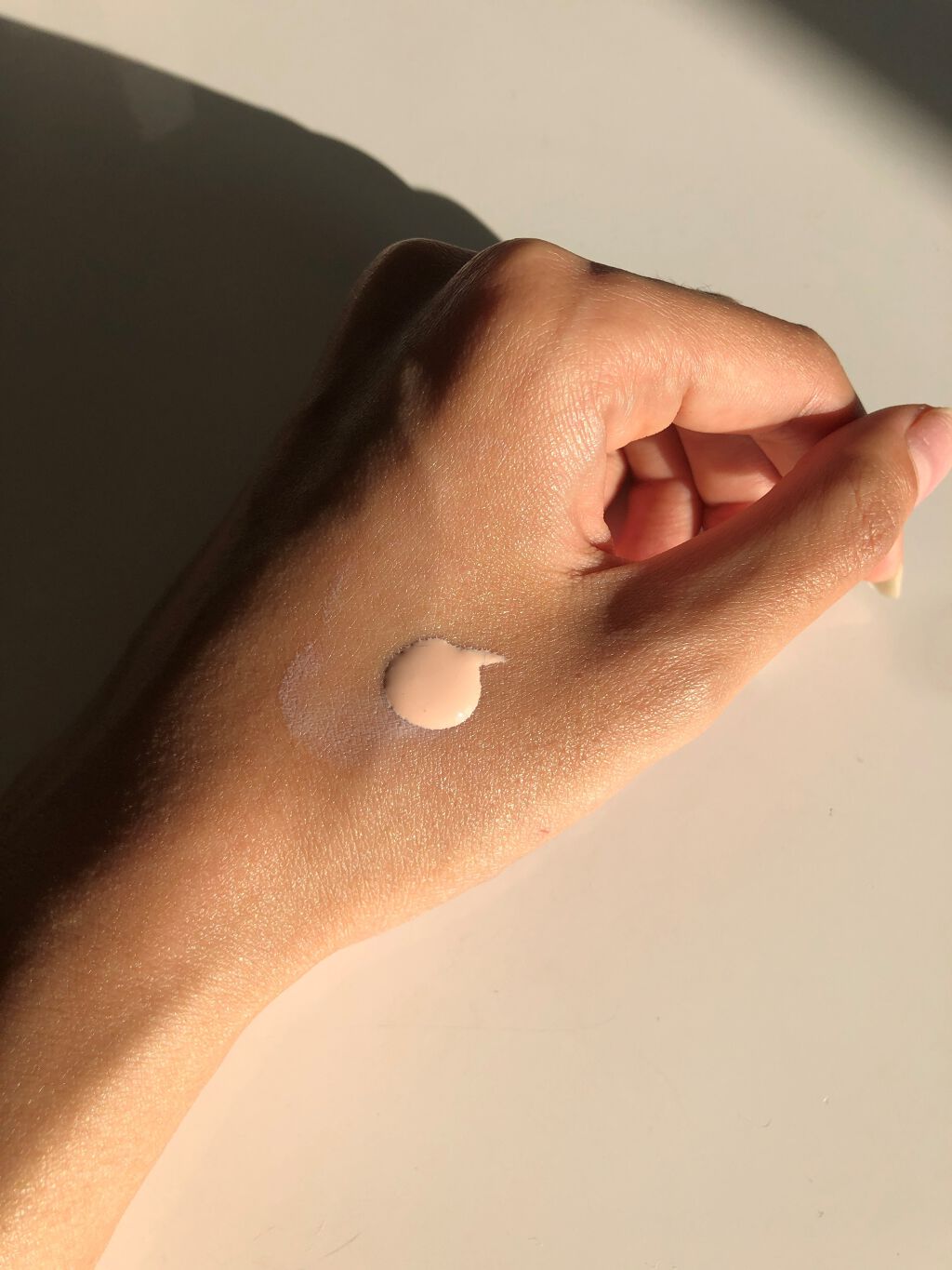 ル ブラン ラ  バーズ/CHANEL/化粧下地を使ったクチコミ（2枚目）