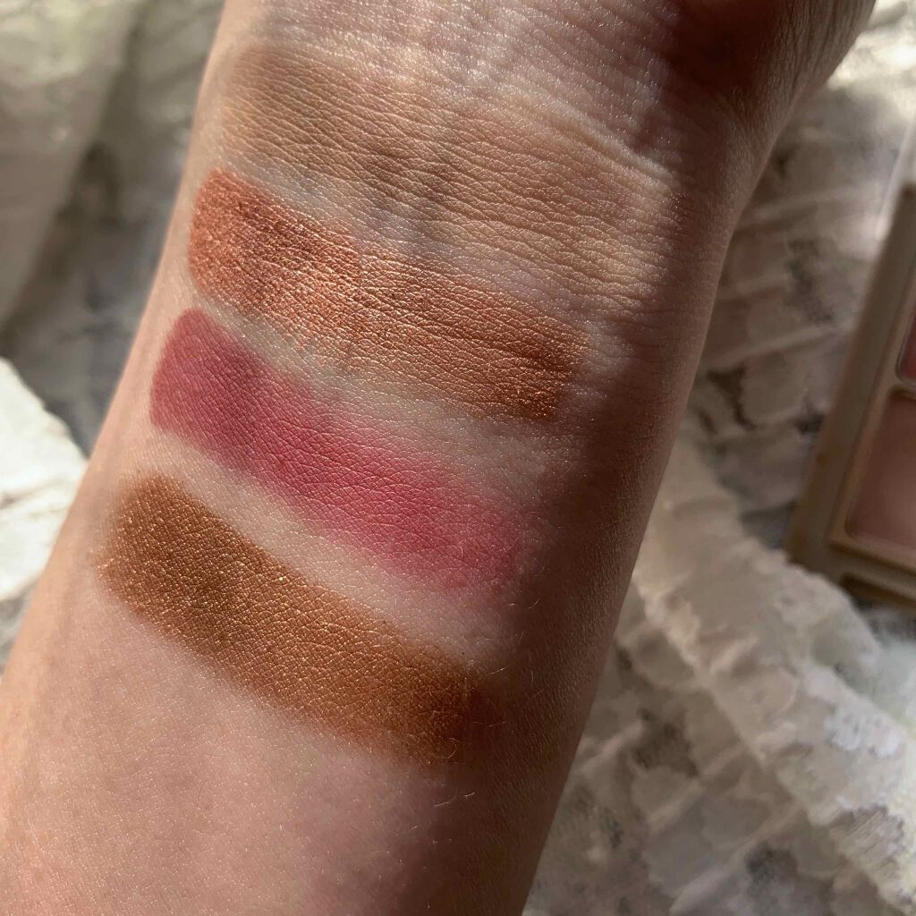 ブレンド フォー アイズ/ETUDE/アイシャドウパレットを使ったクチコミ(1枚目)