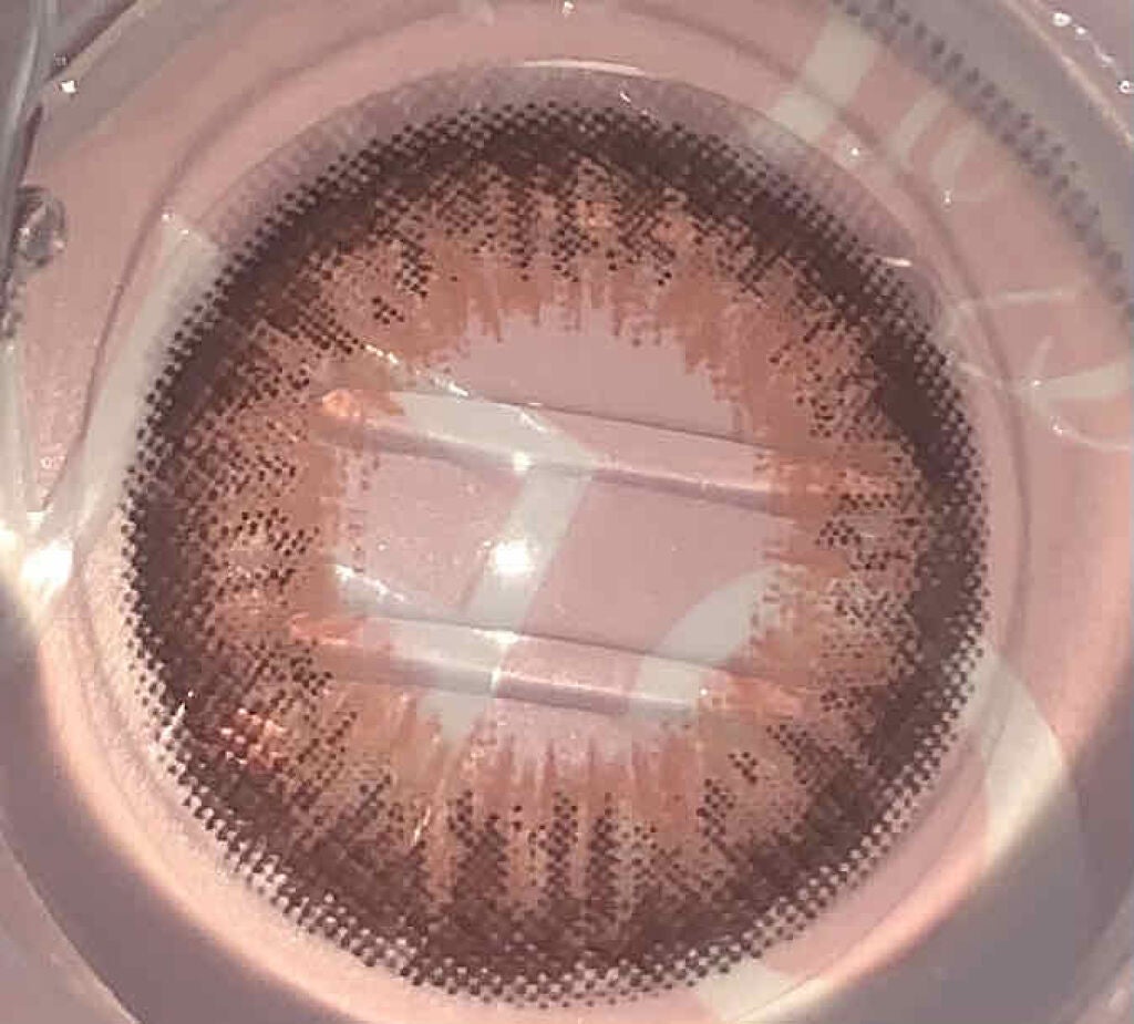 アイジェニック/アイジェニック/カラーコンタクトレンズを使ったクチコミ(4枚目)