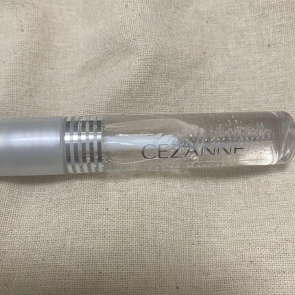 クリア マスカラR/CEZANNE/マスカラ下地を使ったクチコミ(1枚目)