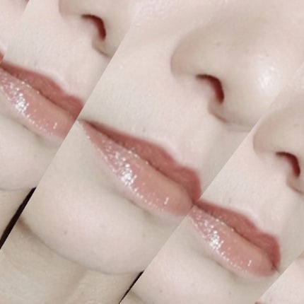 コンフォート リップオイル インテンス/CLARINS/リップグロスを使ったクチコミ(4枚目)