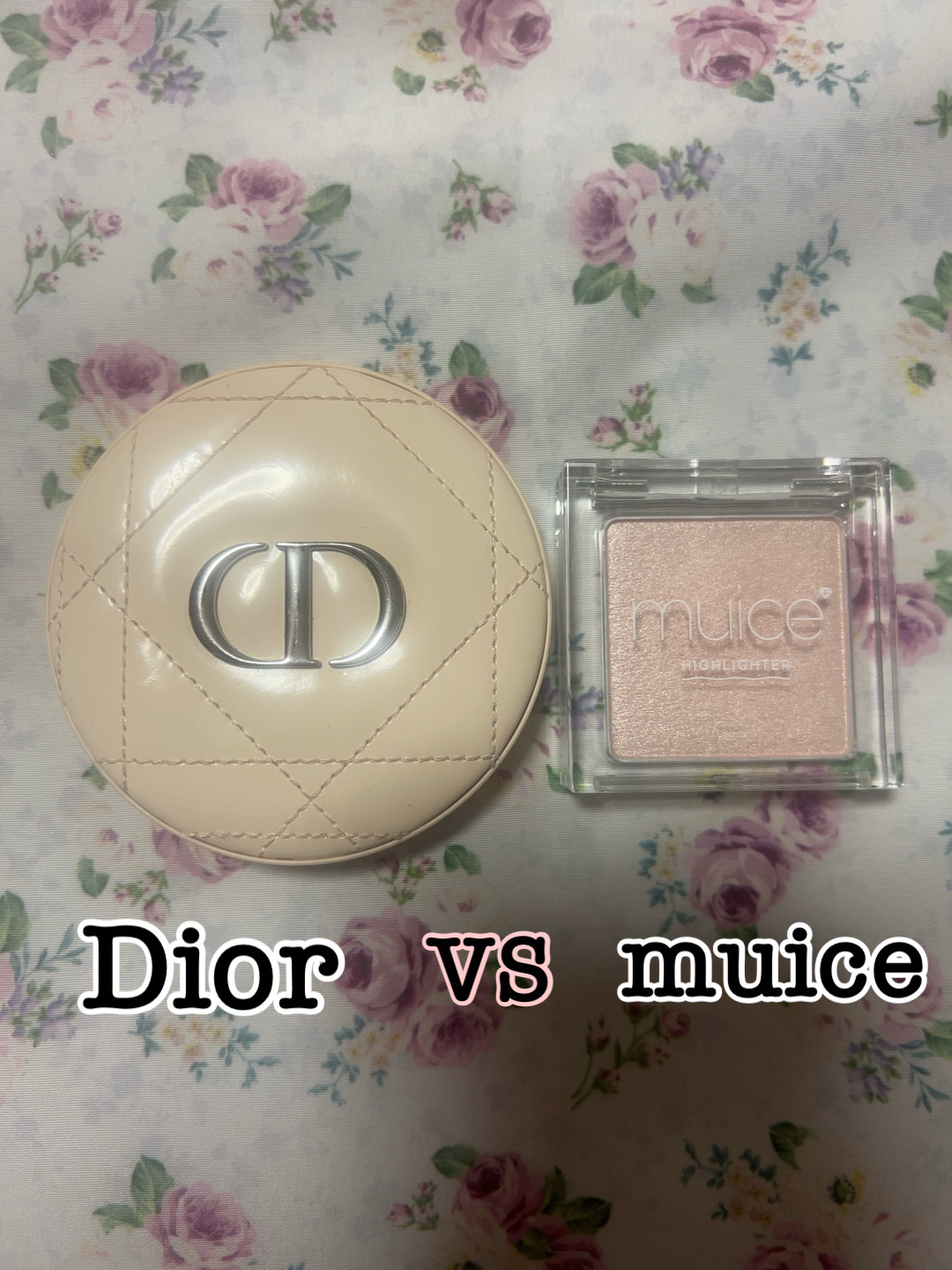ディオールスキン フォーエヴァー クチュール ルミナイザー/Dior/プレストパウダーを使ったクチコミ（1枚目）