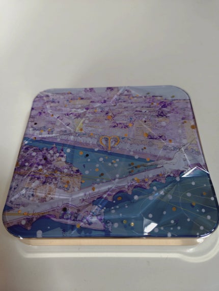 ル・レオスールデクラ /クレ・ド・ポー ボーテ/パウダーハイライトを使ったクチコミ(1枚目)