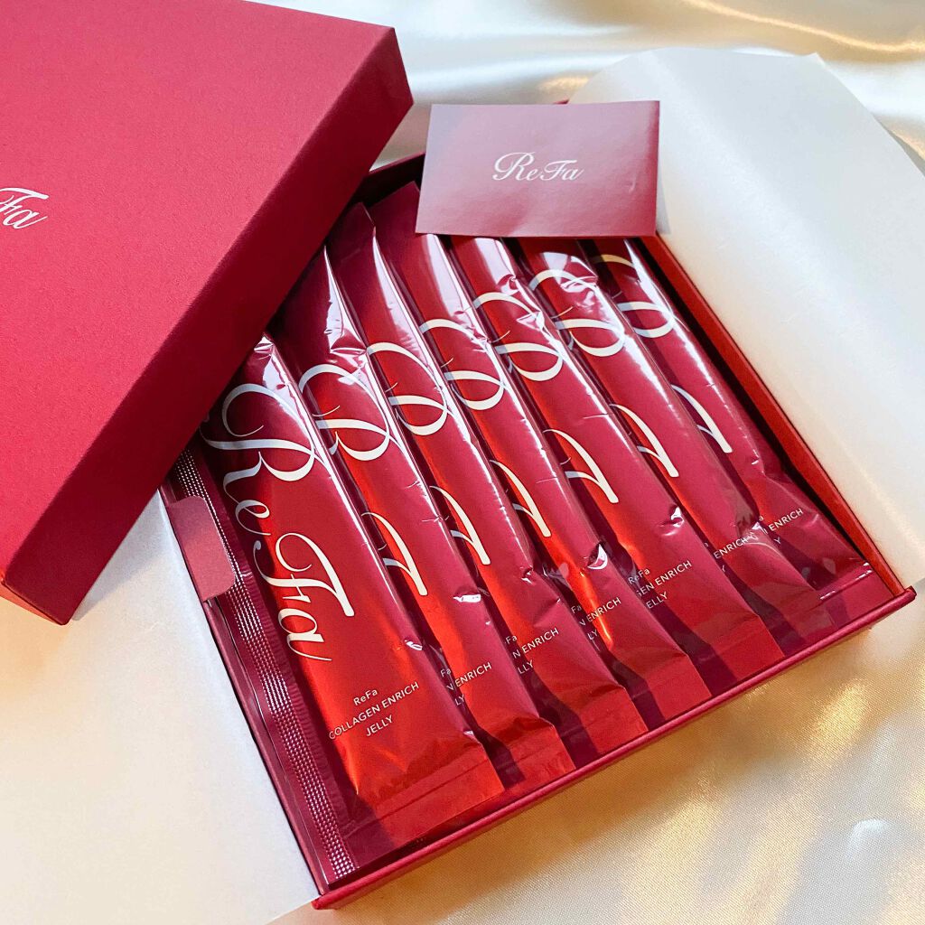 ReFa CARAT/ReFa/ボディケア美容家電を使ったクチコミ（3枚目）