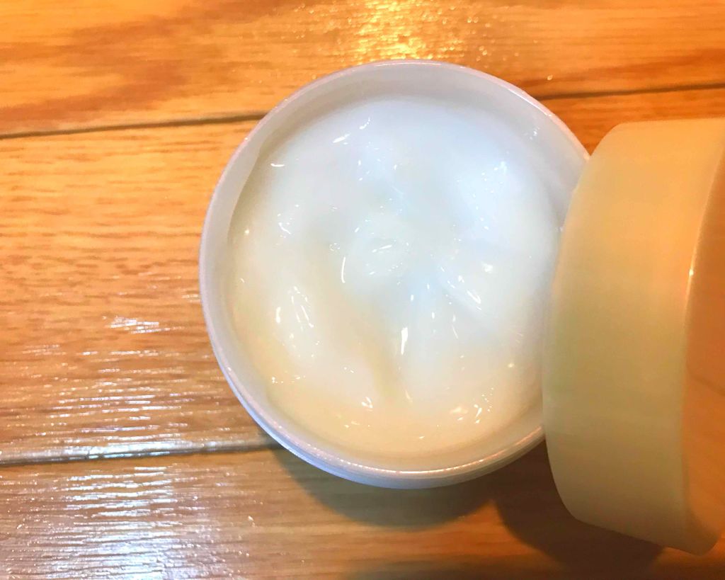 極潤 美白パーフェクトゲル/肌ラボ/オールインワン化粧品を使ったクチコミ（2枚目）