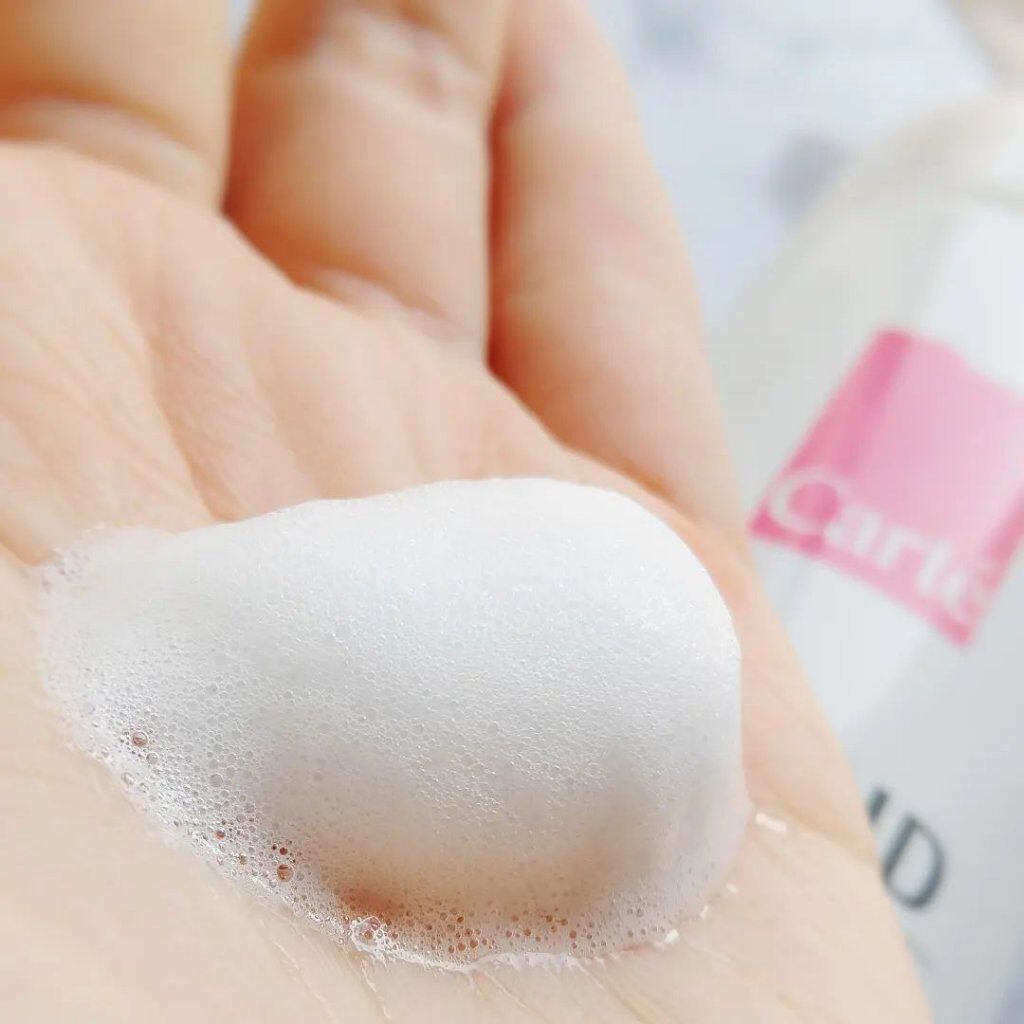 モイスチュア ウォッシングフォーム/カルテHD/泡洗顔を使ったクチコミ(3枚目)