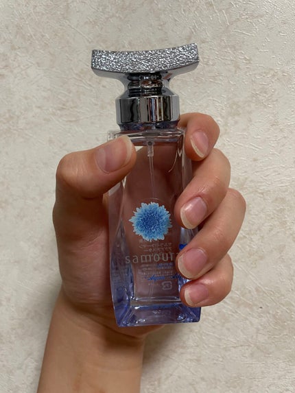 サムライウーマン アクアアスター オードトワレ/サムライウーマン/香水(レディース)を使ったクチコミ(2枚目)