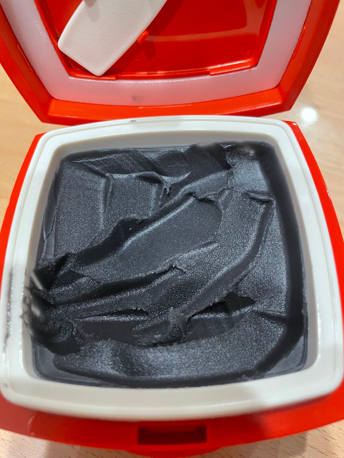 ローメルト クレンジングバーム クロ/アーレス/クレンジングバームを使ったクチコミ(4枚目)