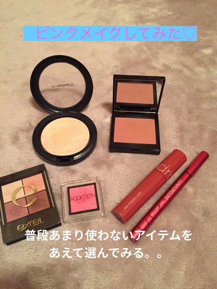 エクストラ ディメンション スキンフィニッシュ/M・A・C/プレストパウダーを使ったクチコミ(2枚目)