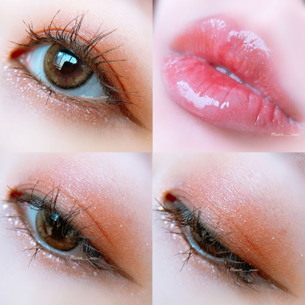 オペラ リップティント N/OPERA/リップティントを使ったクチコミ（2枚目）