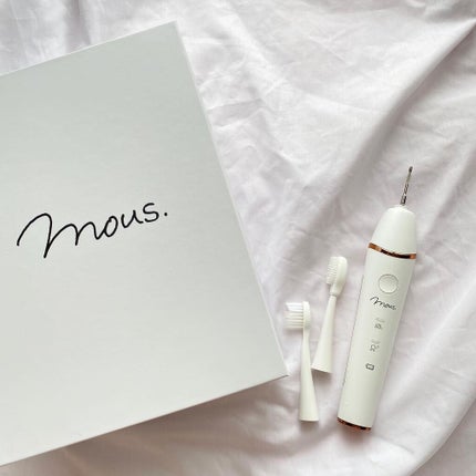 ORALUMINUS/mous./歯ブラシを使ったクチコミ(8枚目)