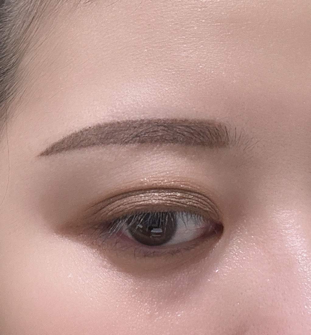 クリア ルーセントパウダー NB/excel/ルースパウダーを使ったクチコミ（2枚目）