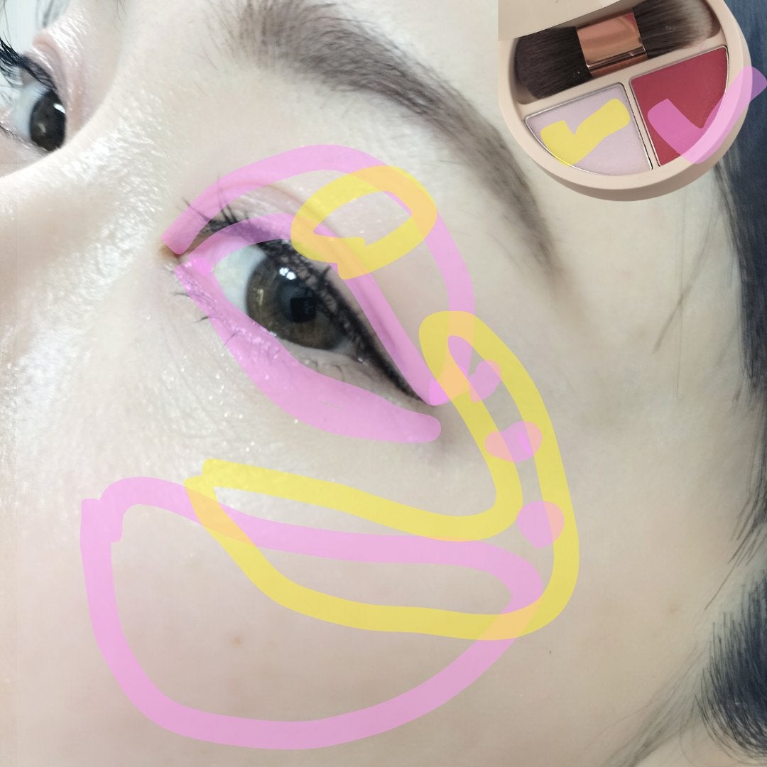 パーフェクトエクステンション マスカラ/D-UP/マスカラを使ったクチコミ(3枚目)