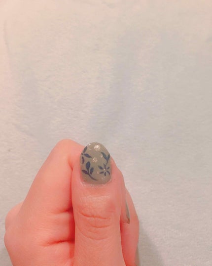 カラフルネイルズ/キャンメイク/マニキュアを使ったクチコミ(2枚目)