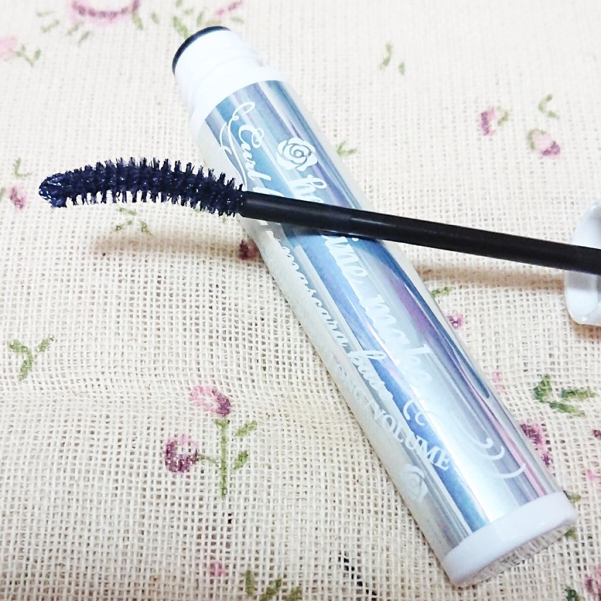 カールキープ マスカラベース/ヒロインメイク/マスカラ下地を使ったクチコミ（2枚目）