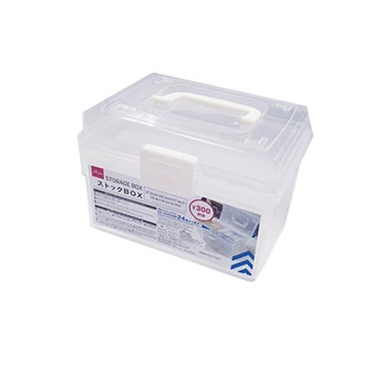 DAISO ストックBOX