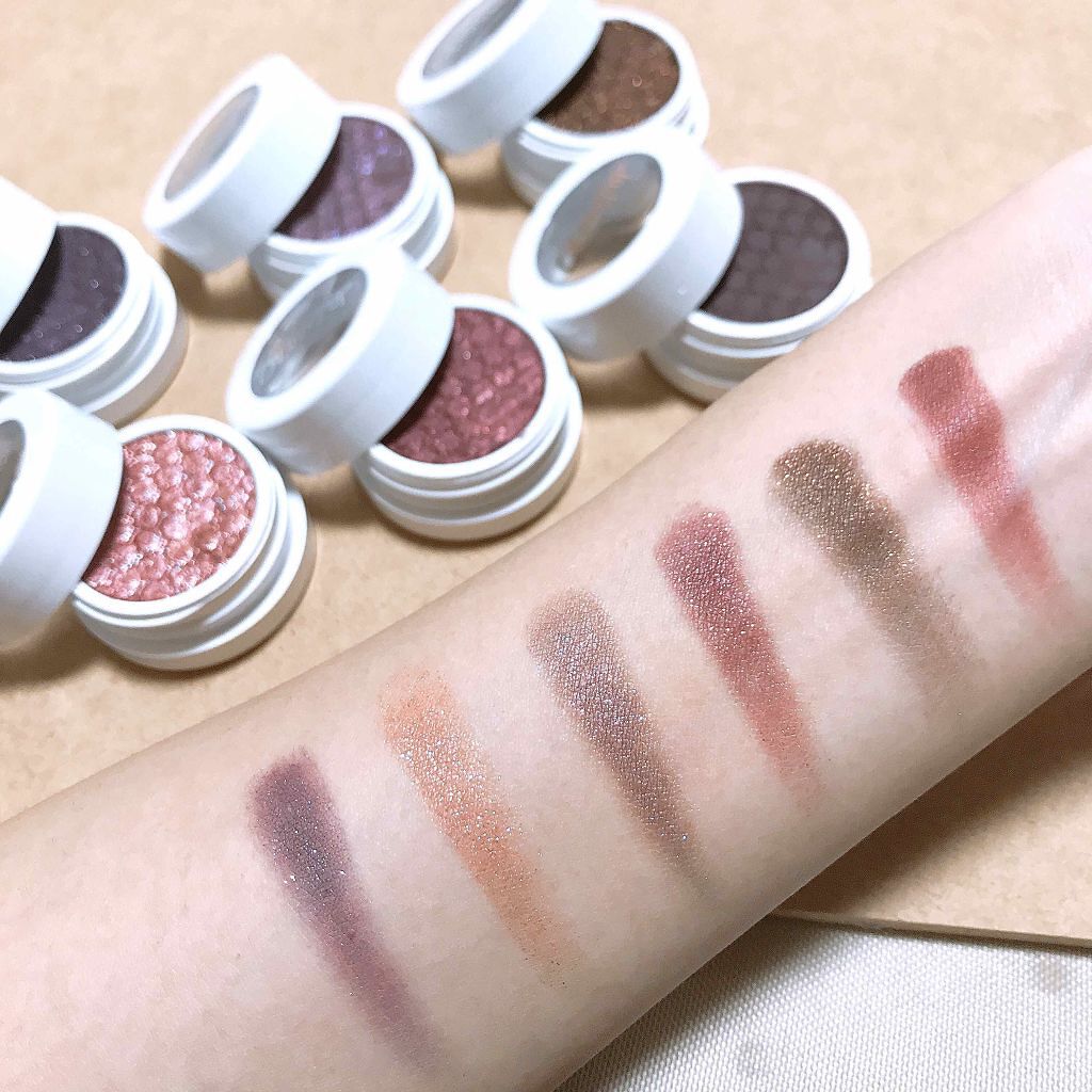 Super Shock Shadow/ColourPop/単色アイシャドウを使ったクチコミ(2枚目)