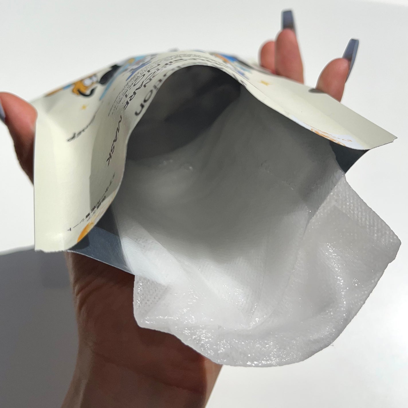 セレクション ナリッシング ビフィケア マスク/JMsolution-japan edition-/シートマスク・パックを使ったクチコミ(2枚目)