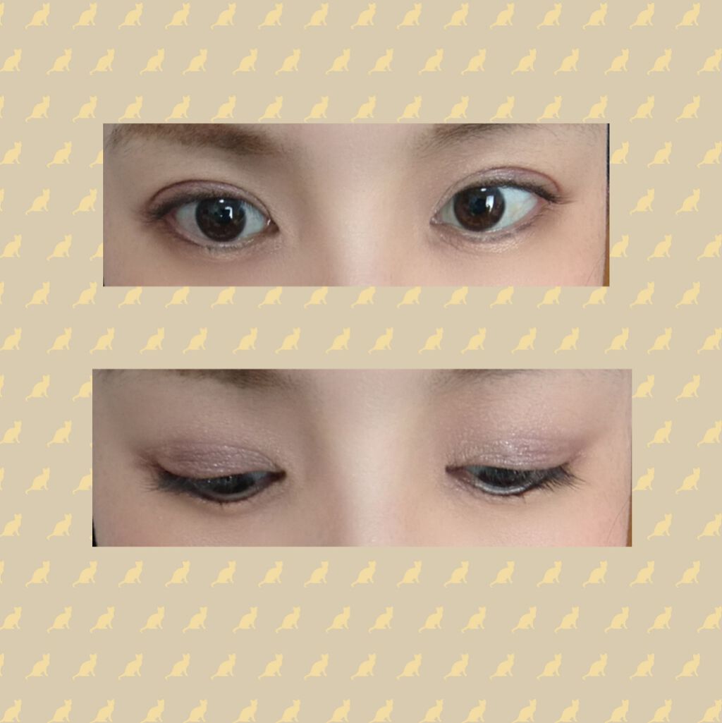 アイカラーレーション/LUNASOL/アイシャドウパレットを使ったクチコミ(2枚目)