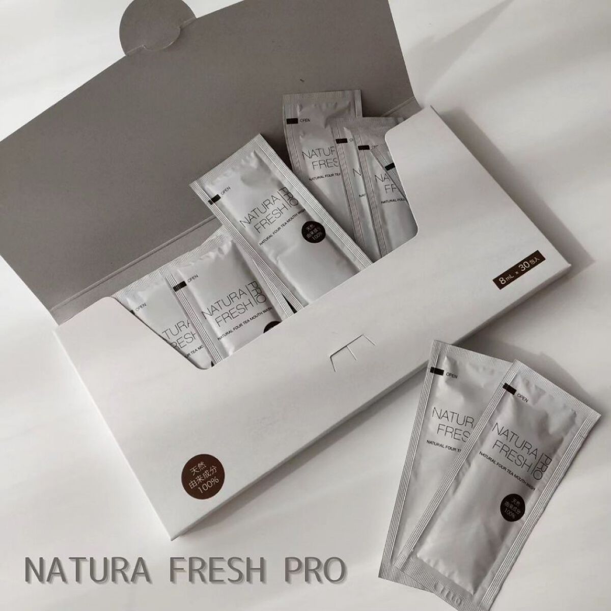 NATURA FRESH PRO/Dr. Choi's Solution/マウスウォッシュ・スプレーを使ったクチコミ（1枚目）