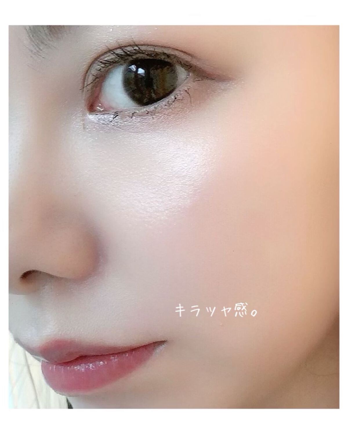 ハイライティング パウダー/BOBBI BROWN/パウダーハイライトを使ったクチコミ(6枚目)