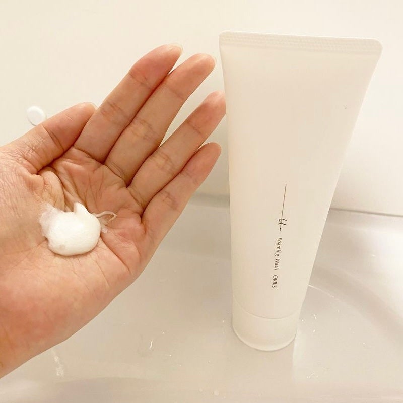 オルビスユー ドット フォーミングウォッシュ/オルビス/洗顔フォームを使ったクチコミ(2枚目)