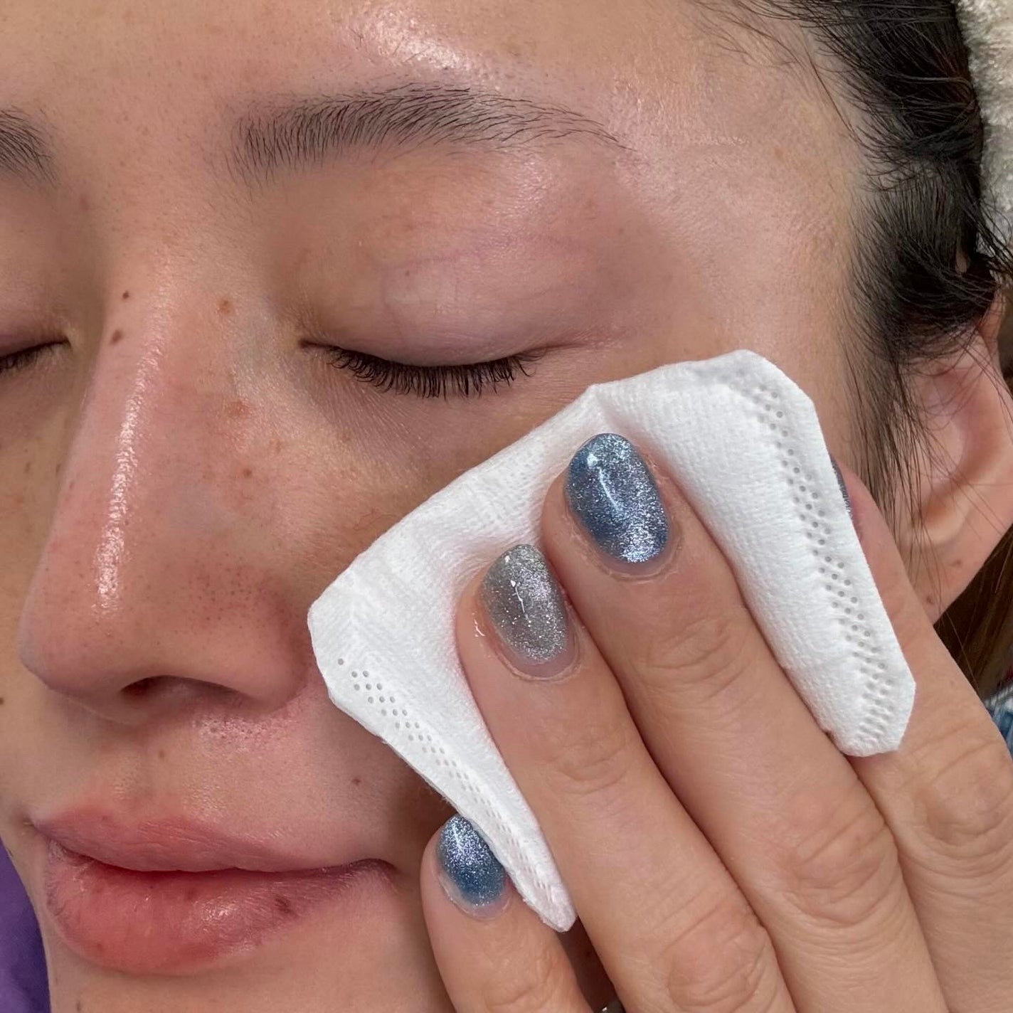 クリアピール セラム/ONE BY KOSE/美容液を使ったクチコミ(5枚目)