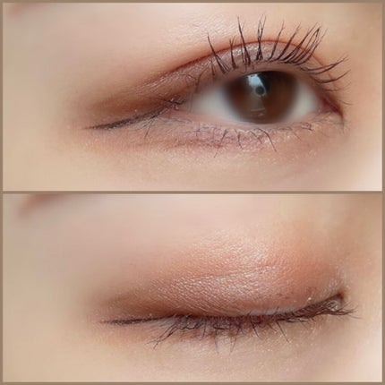 アイカラーパレット/heme/アイシャドウパレットを使ったクチコミ(5枚目)