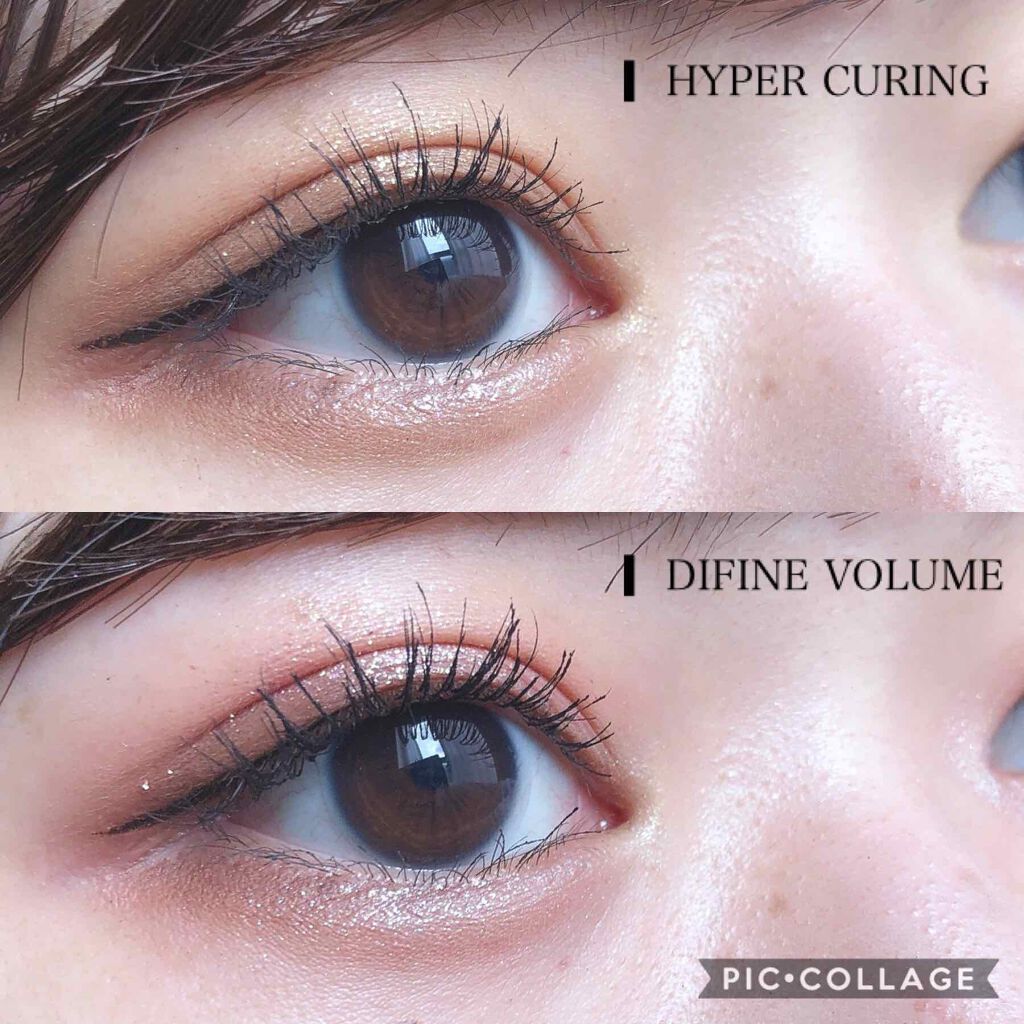 ホリカホリカ ラッシュコレクティングマスカラ/HOLIKA HOLIKA/マスカラを使ったクチコミ(3枚目)