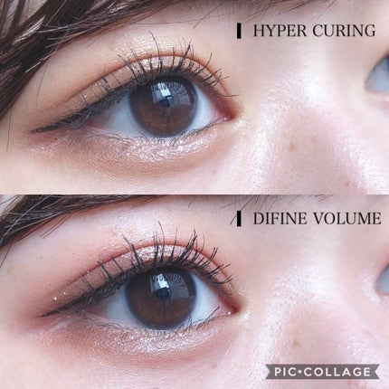 ホリカホリカ ラッシュコレクティングマスカラ/HOLIKA HOLIKA/マスカラを使ったクチコミ(3枚目)