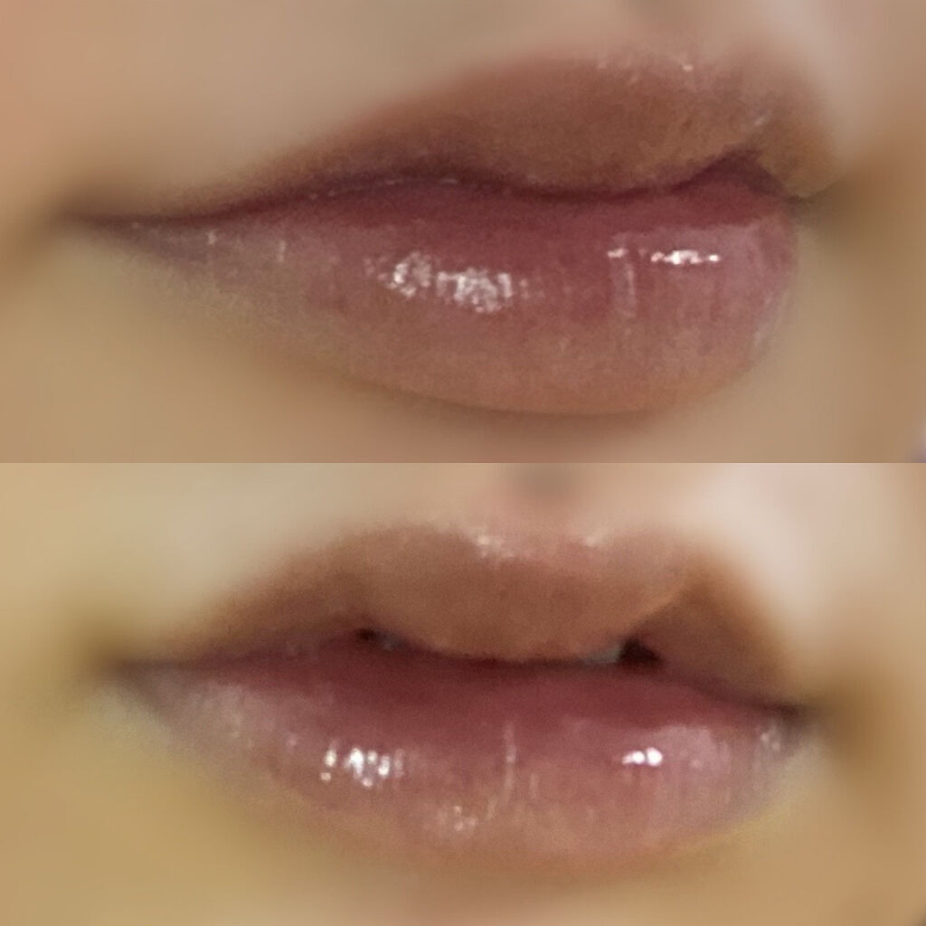 アピュー ジューシーパン スパークリングティント/A’pieu/口紅を使ったクチコミ（2枚目）