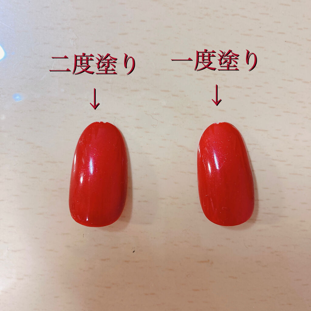 AT サロンネイルエナメル/Art Collection/マニキュアを使ったクチコミ（2枚目）