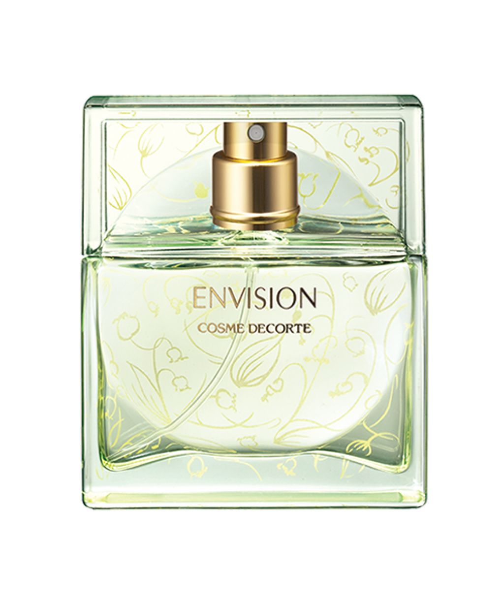 DECORTÉ インビジョン オードトワレ No.4