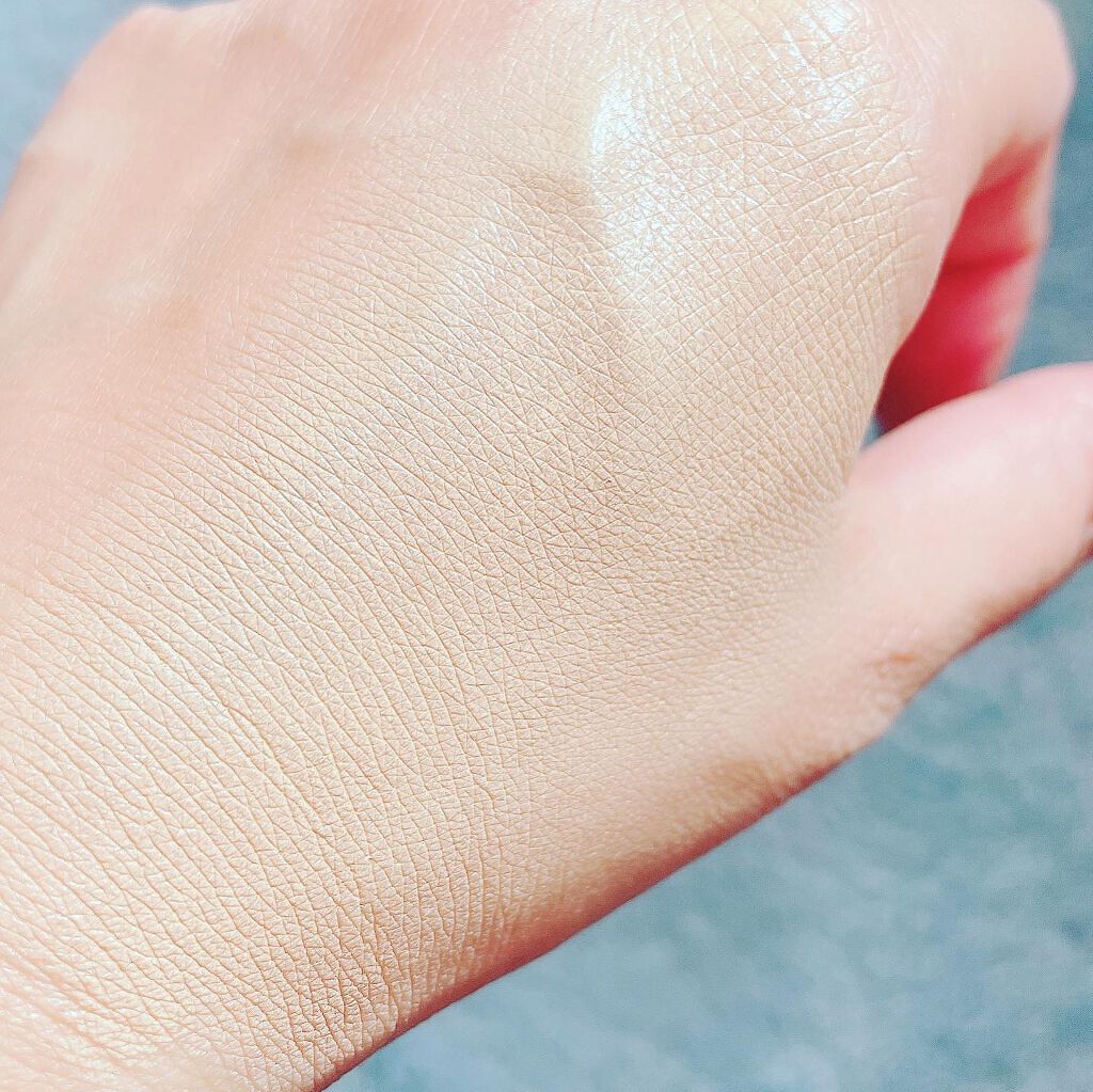 （旧）アンリミテッド ラスティング フルイド/shu uemura/リキッドファンデーションを使ったクチコミ（3枚目）