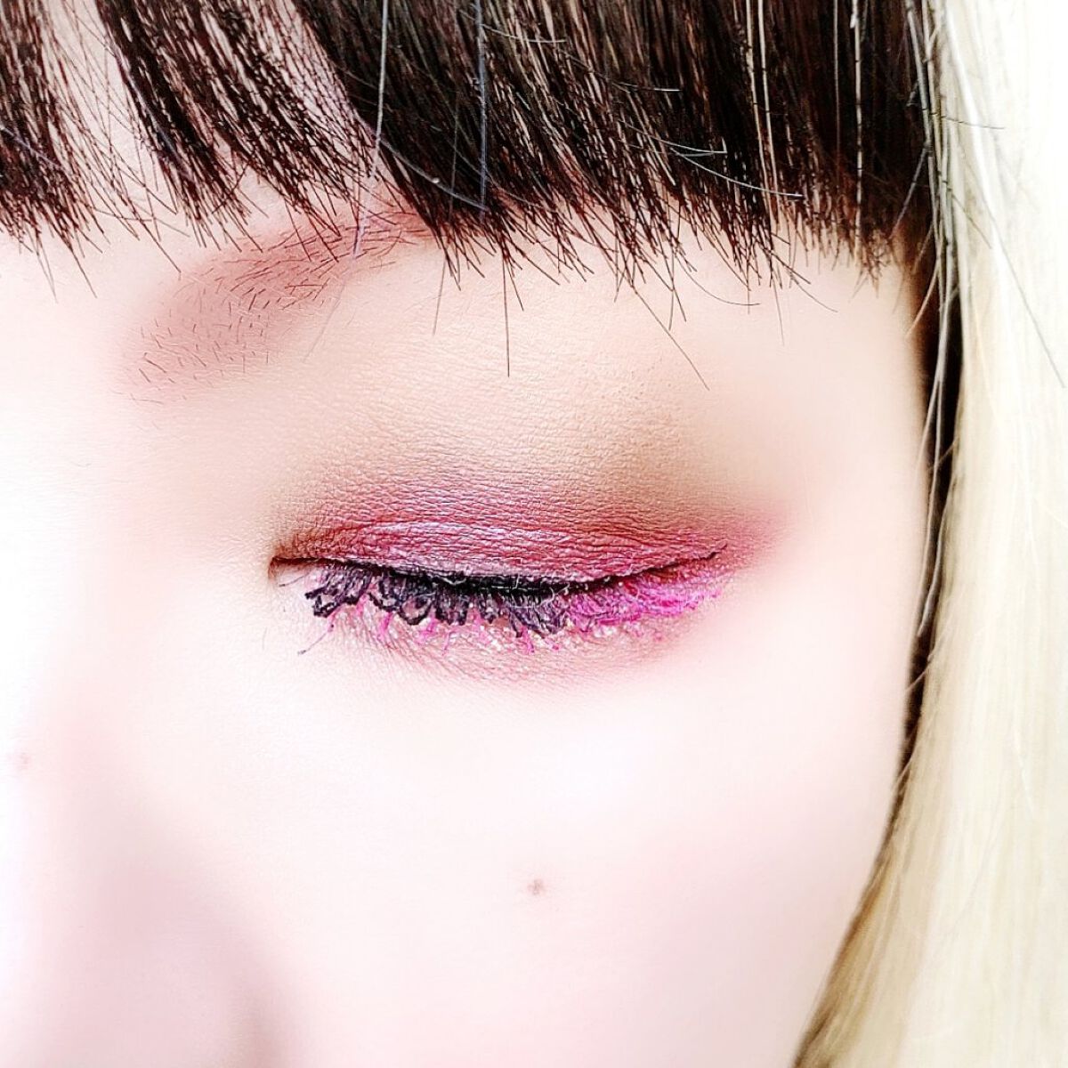 プライムリキッドアイライナー リッチキープ/ヒロインメイク/リキッドアイライナーを使ったクチコミ（2枚目）