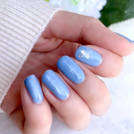 パルP ワンステップピールオフジェル/parkikoi/ジェルネイルを使ったクチコミ(3枚目)