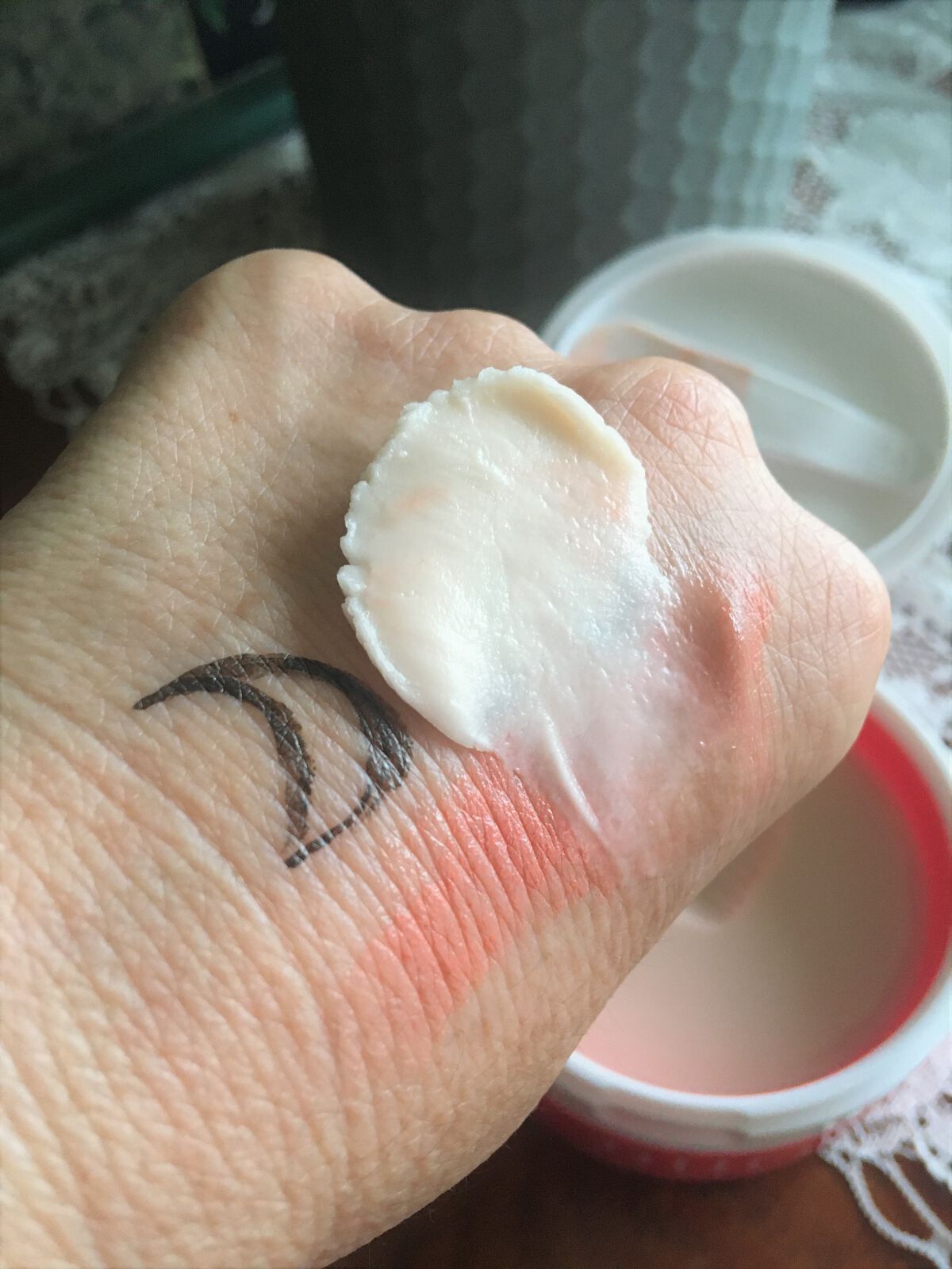 デュオ ザ クレンジングバーム ホットa/DUO/クレンジングバームを使ったクチコミ(3枚目)