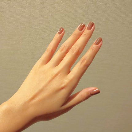 カラーステイ ジェル エンビー ロングウェア ネイル エナメル/REVLON/マニキュアを使ったクチコミ(2枚目)