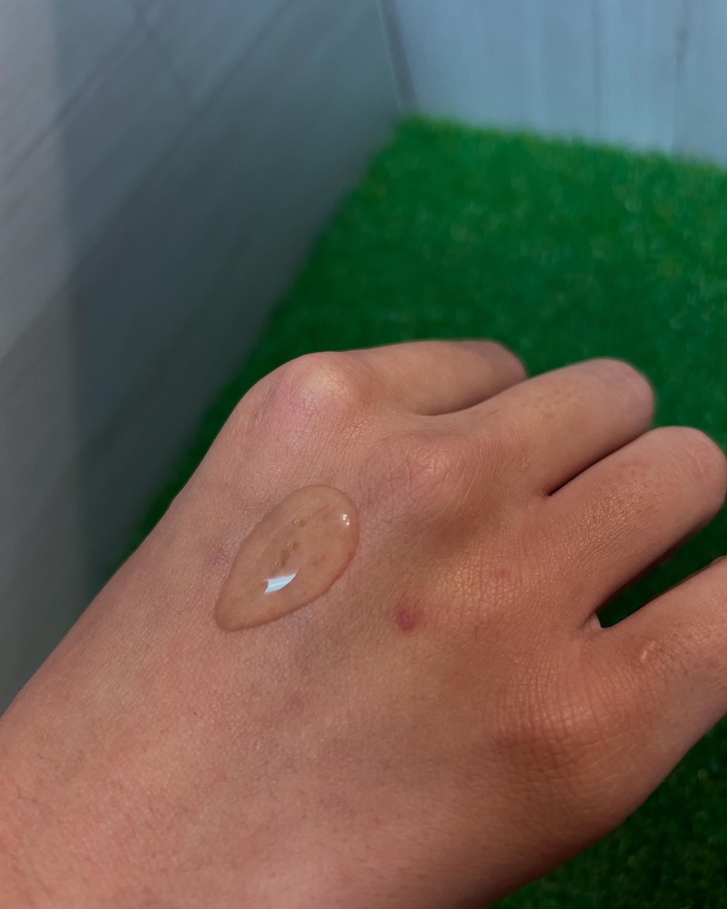 エンリッチドローション/サンソリット/化粧水を使ったクチコミ（3枚目）