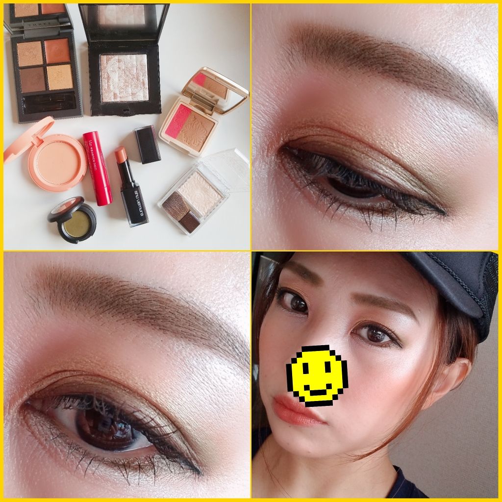 ハイライティング パウダー/BOBBI BROWN/パウダーハイライトを使ったクチコミ（2枚目）