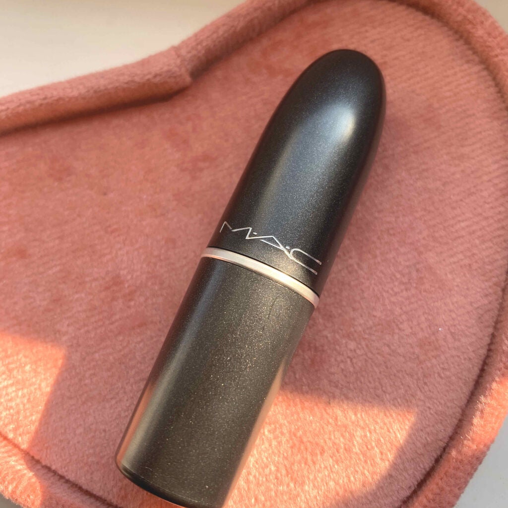 リップスティック/M・A・C/口紅を使ったクチコミ(1枚目)