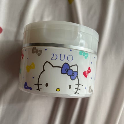 デュオ ザ クレンジングバーム ホワイトa/DUO/クレンジングバームを使ったクチコミ(2枚目)