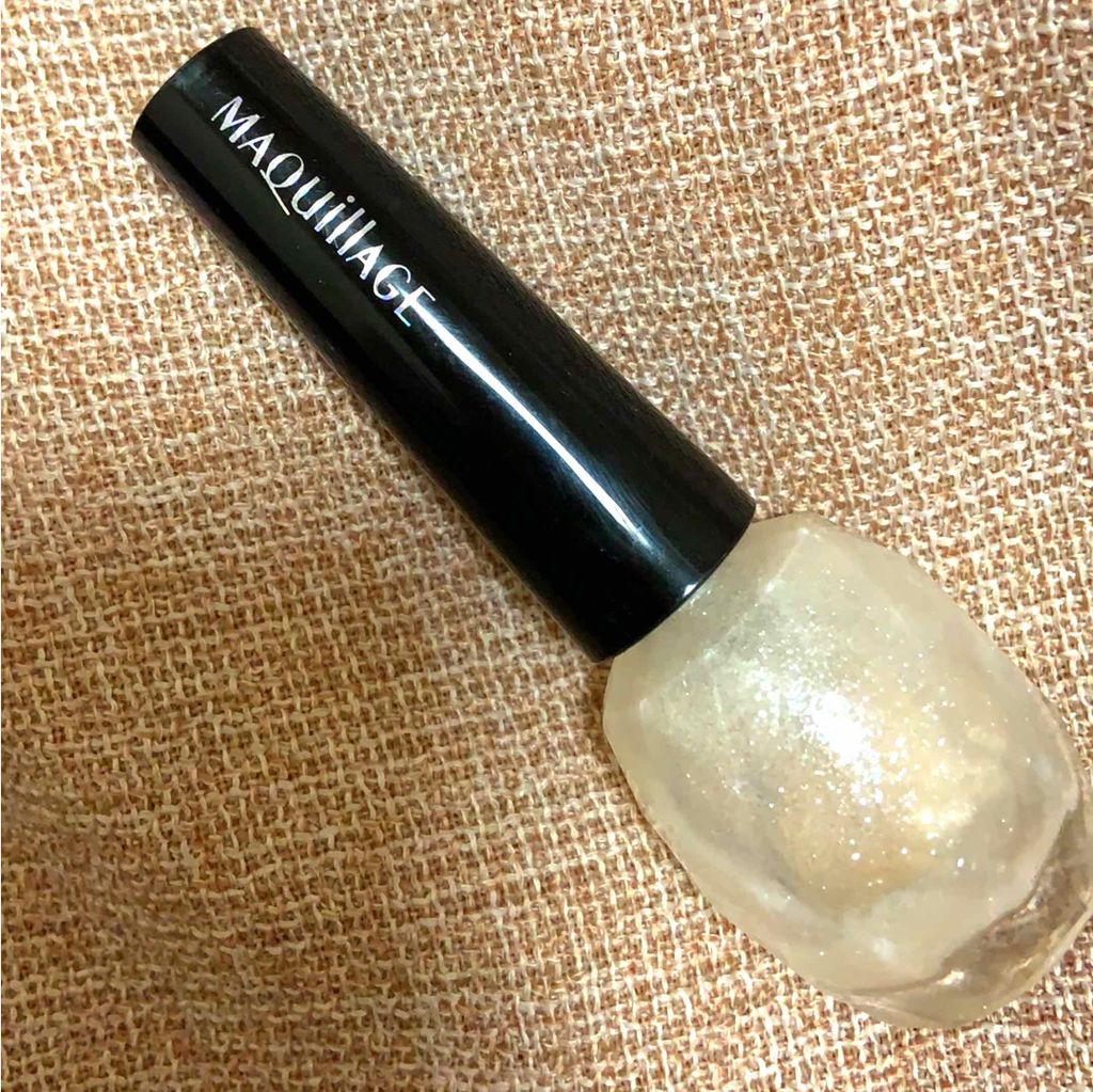 グロッシーネールカラー/マキアージュ/マニキュアを使ったクチコミ(2枚目)