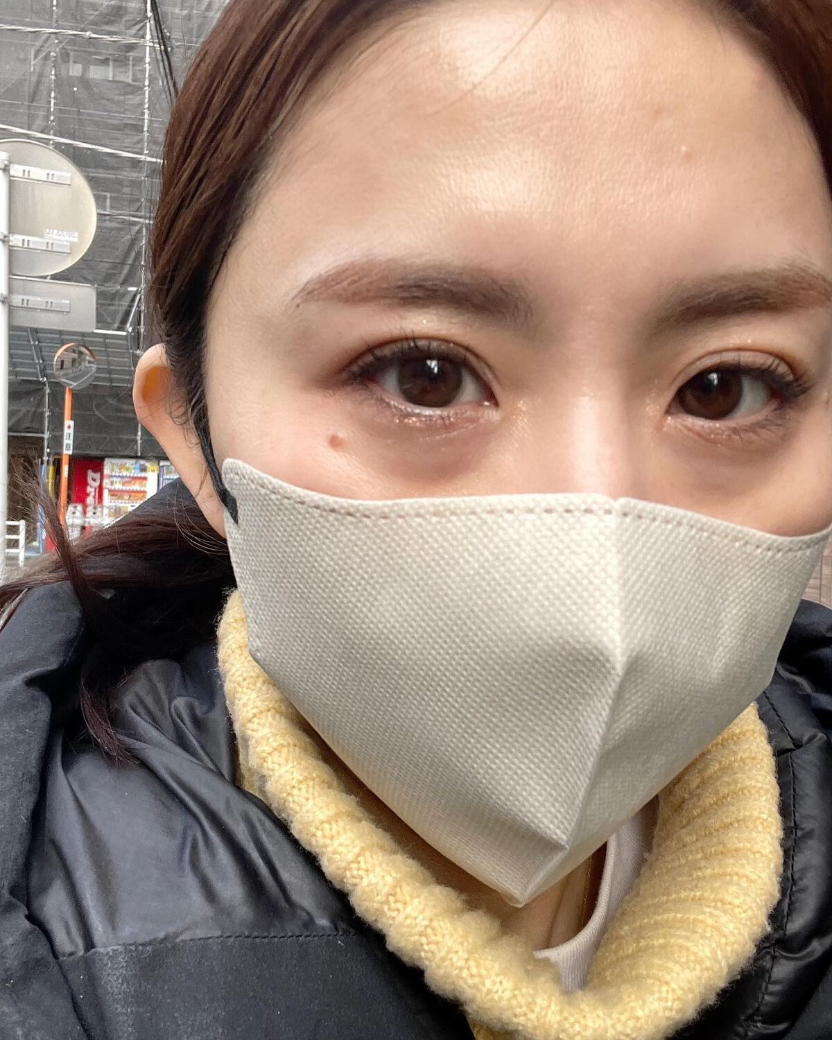 ReVIA 1day/ReVIA/ワンデー(1DAY)カラコンを使ったクチコミ(3枚目)